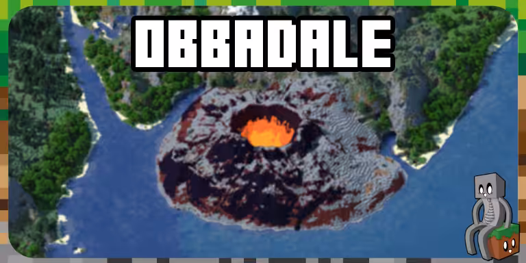 Map : Obbadale