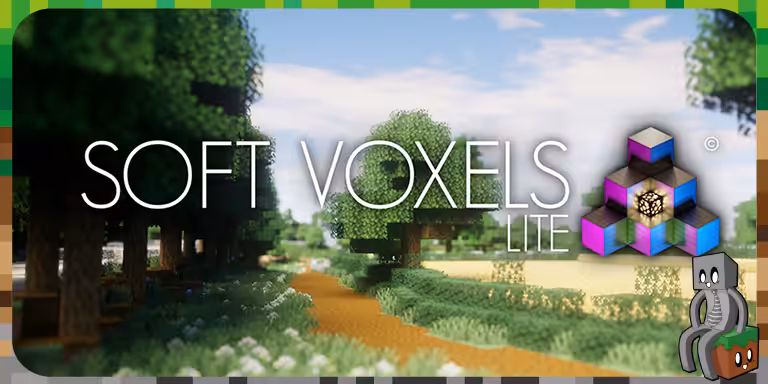 Shader : Soft Voxels