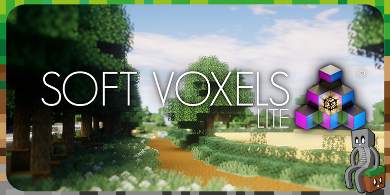 Shader : Soft Voxels