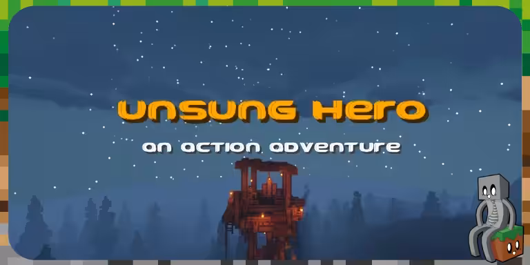 Map : Unsung Hero