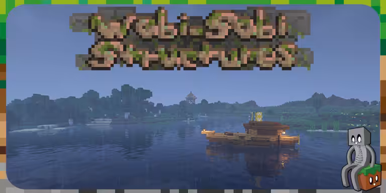 Mod : Wabi-Sabi Structures