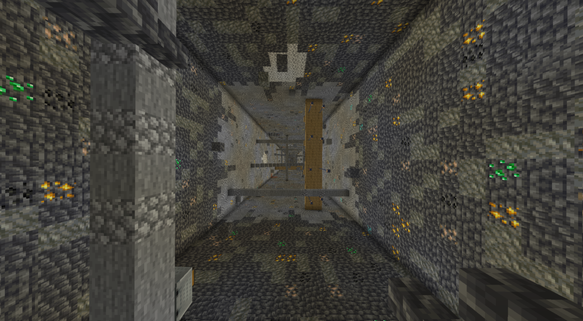 [Map] The dropper [1.19.2] MinecraftFrance