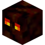 Cube de magma