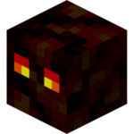 Cube de magma