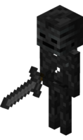 Wither squelette