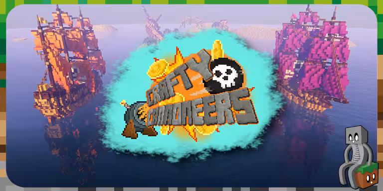 Map : Crafty Cannoneers