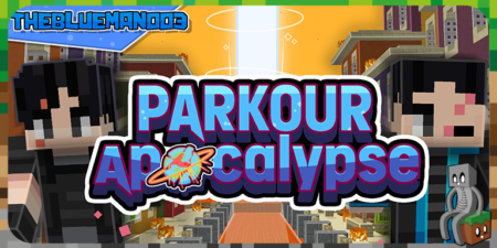 Map : Parkour Apocalypse