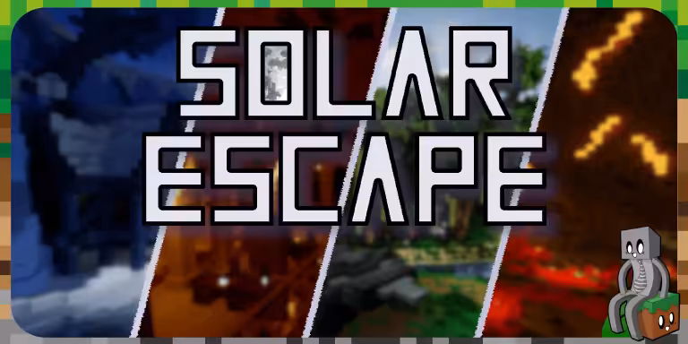 map solar escape