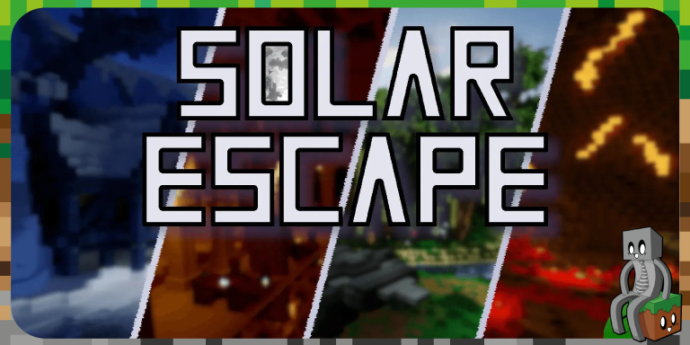 map solar escape