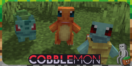 Mod : Cobblemon