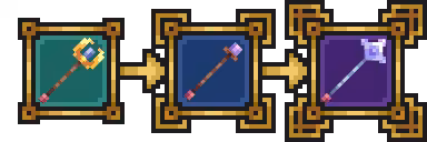 rods