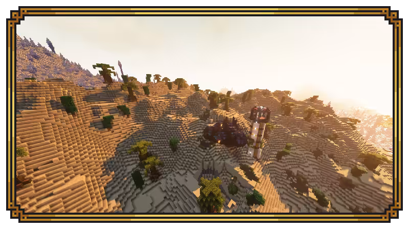 sapphire oasis