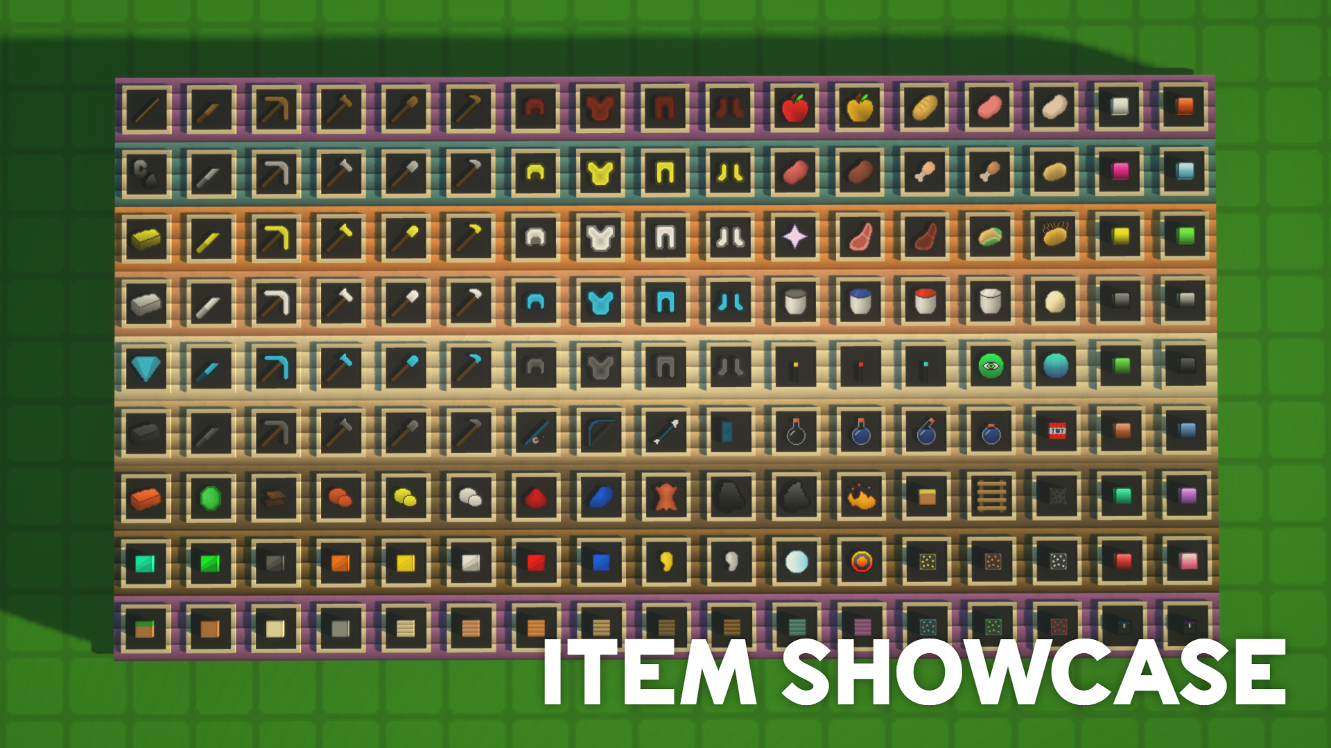 showcase