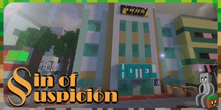 Map : Sin of Suspiction