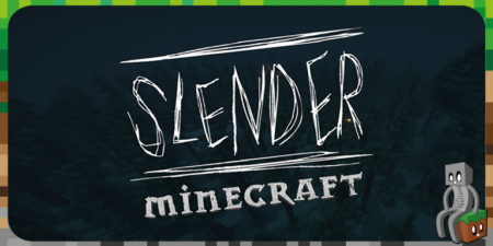 Map : Slender the Hunt