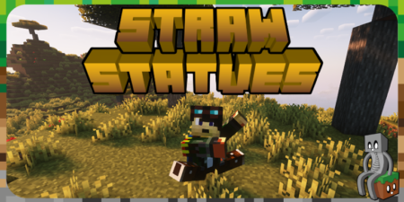 Mod : Straw Statues