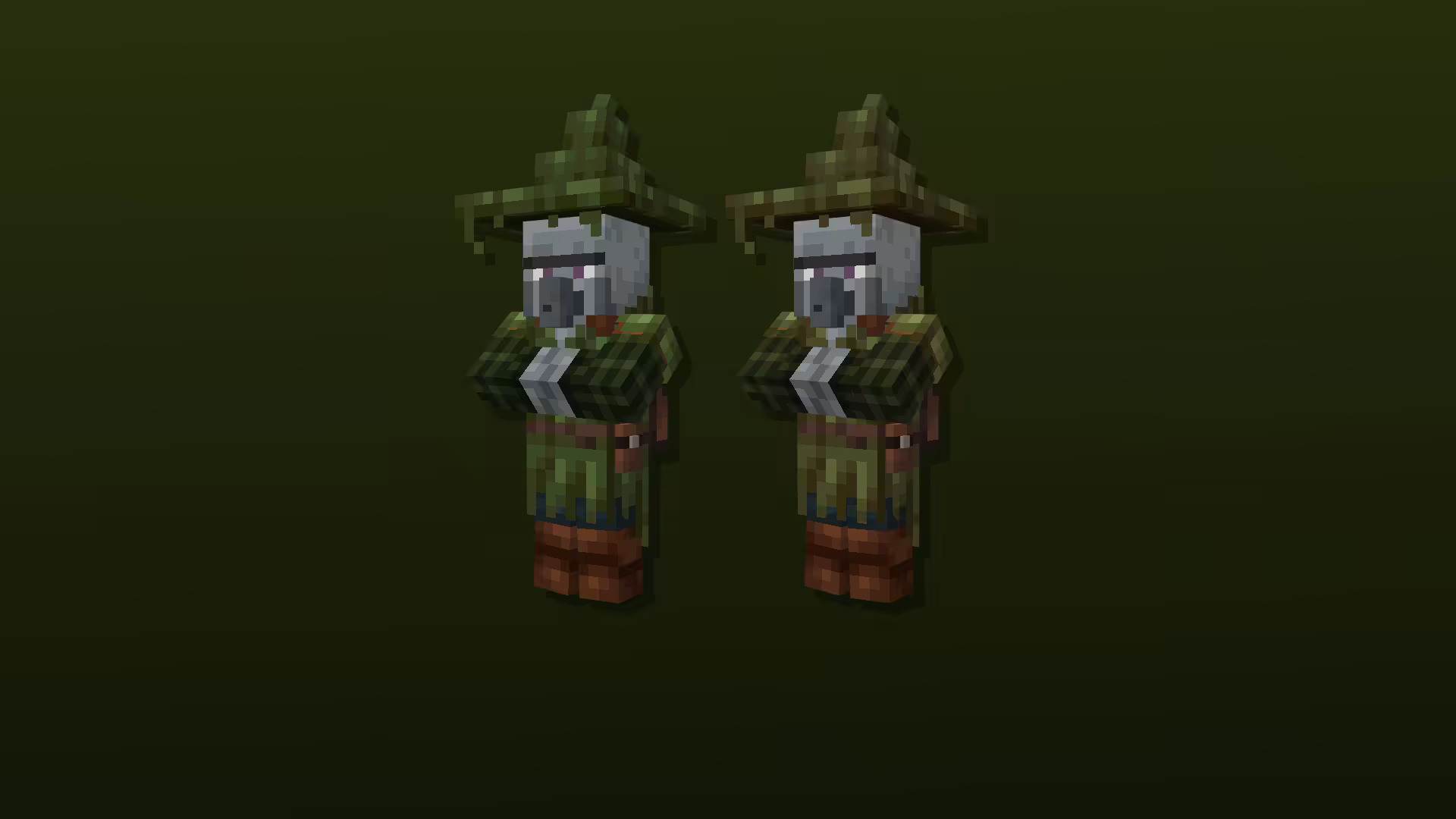 swamp marauder witches