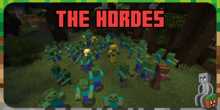 Mod : The hordes