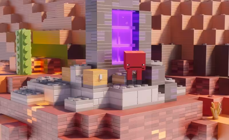 Brickcraft 2