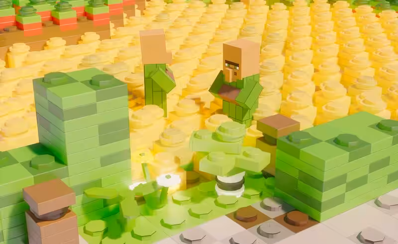 Brickcraft 4