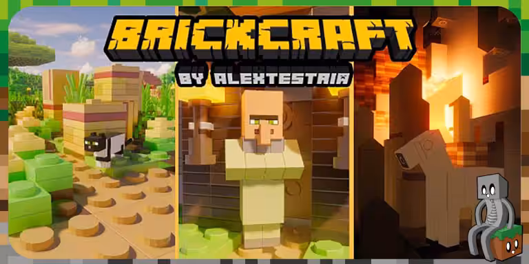 Brickcraft Une