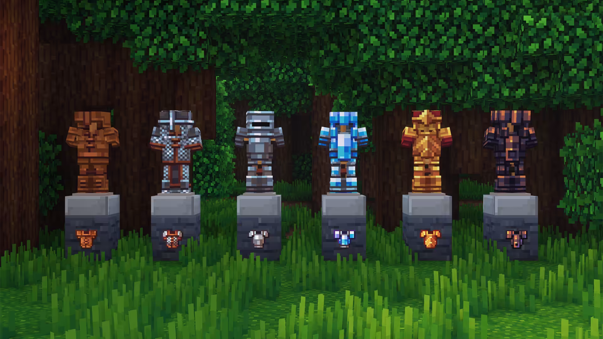 armor