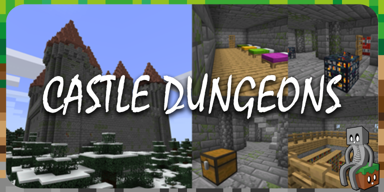 Mod : castle dungeons