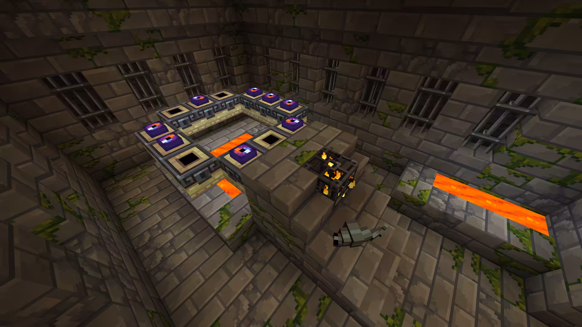 end portal room