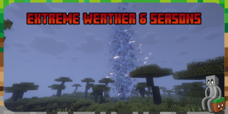 Datapack : Extreme Weather and Seasons