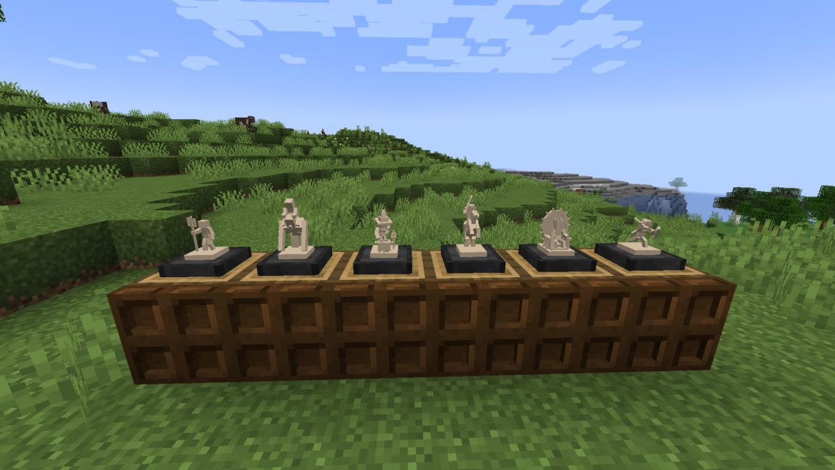 [Mod] Table to Craft [1.16.5 1.19.3] MinecraftFrance