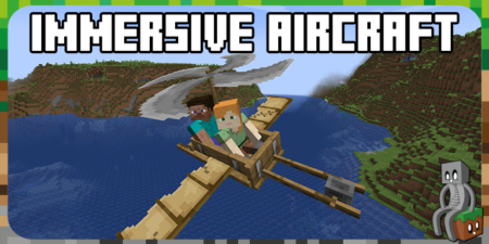 Mod : Immersive Aircraft