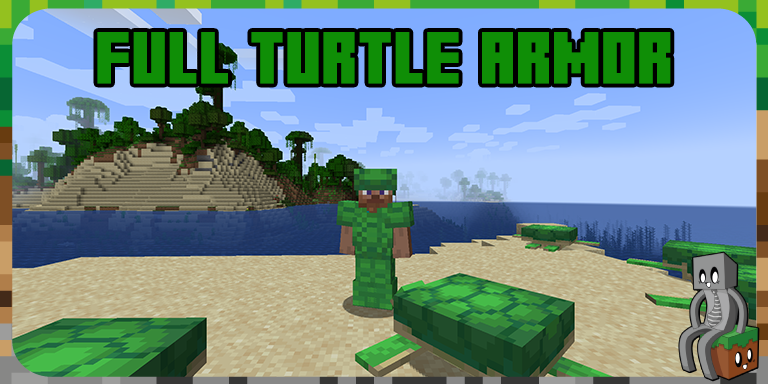 mod full turtle armor