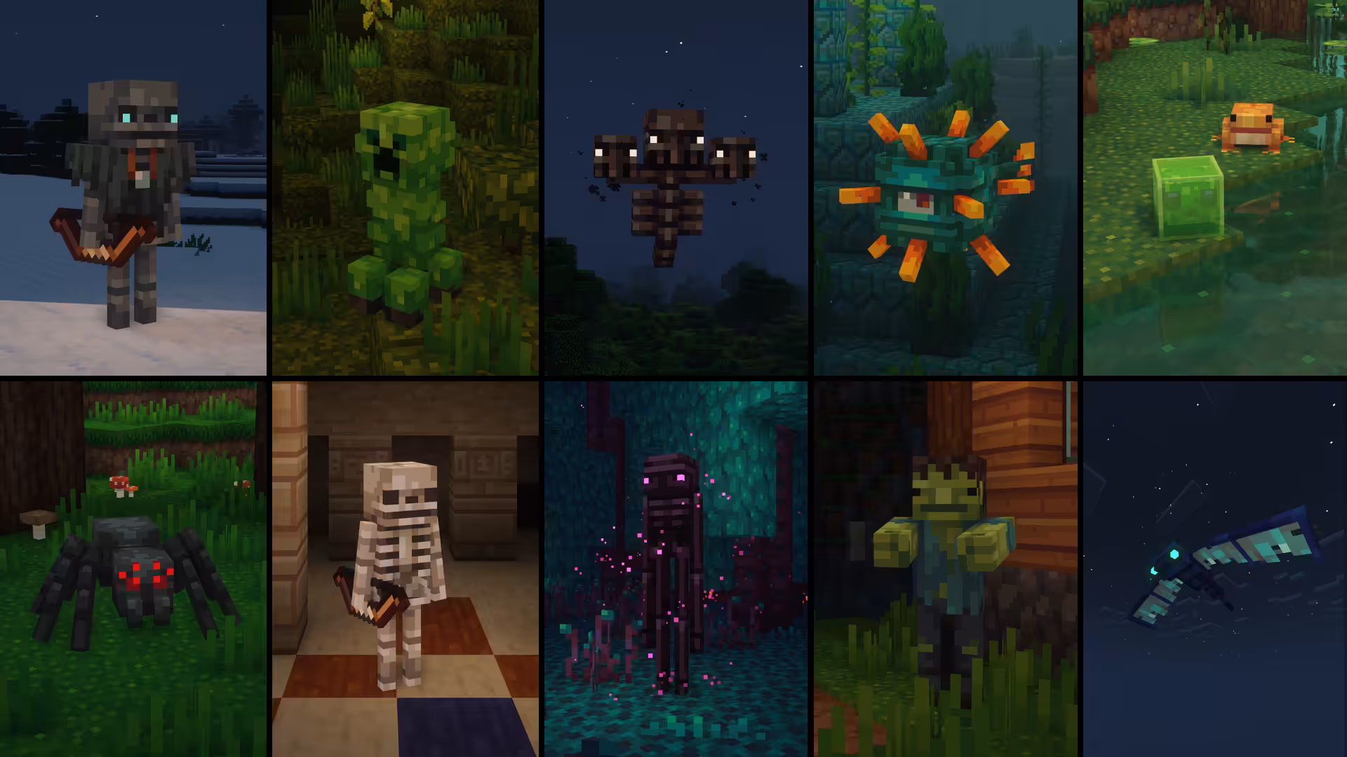 monsters