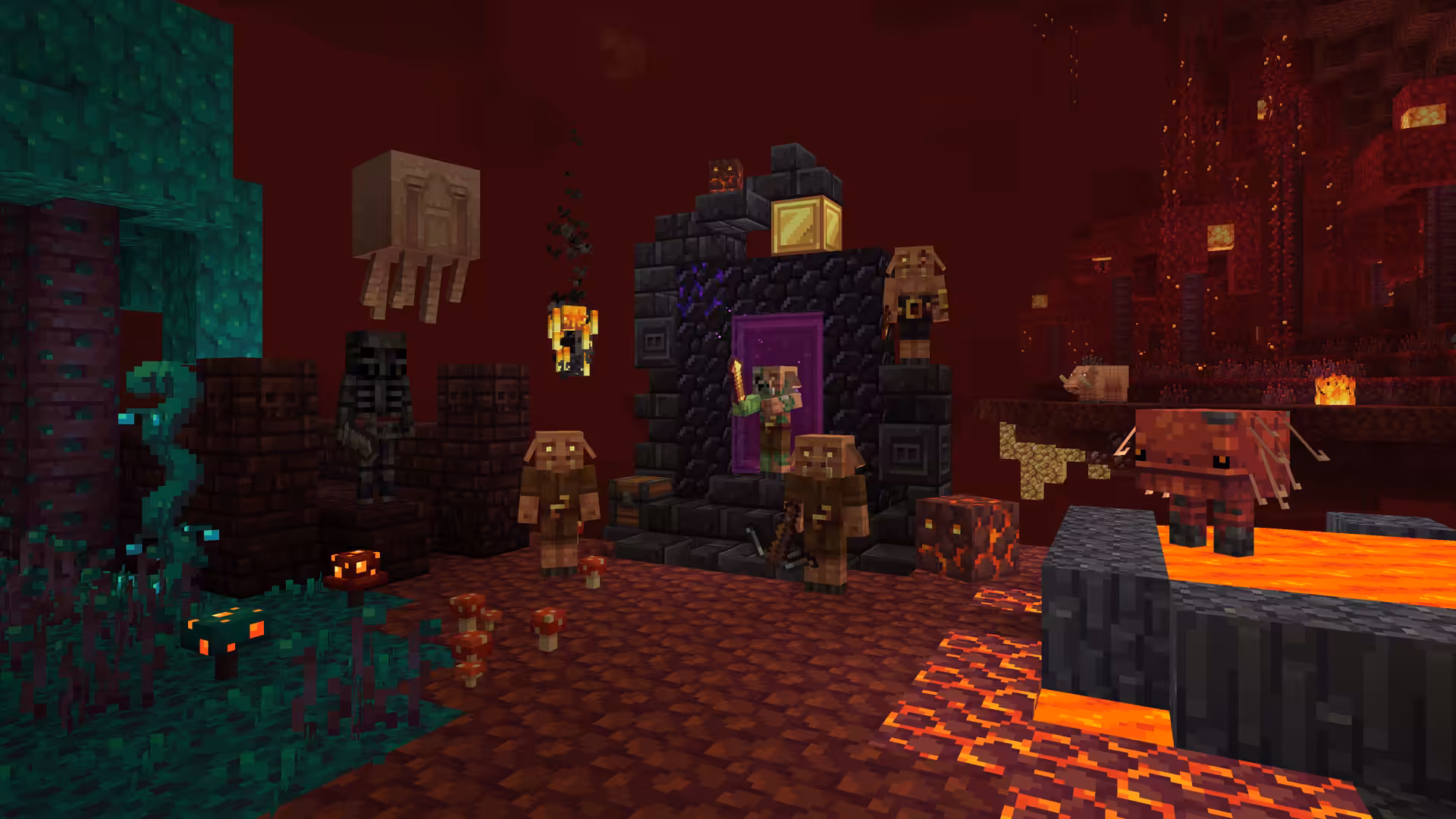 nether