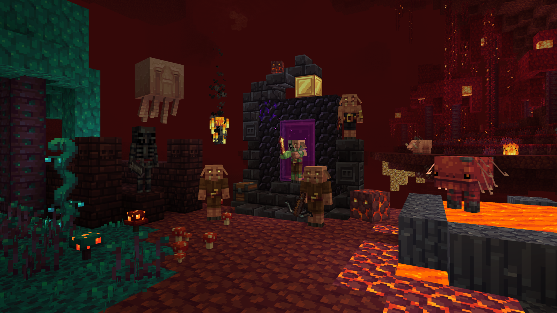 nether