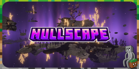 Datapack : Nullscape