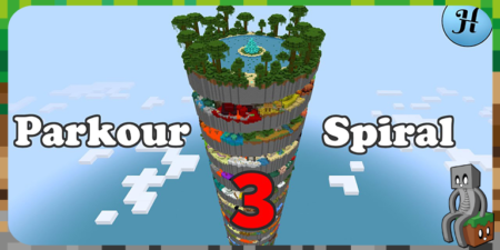 parkour spiral 3