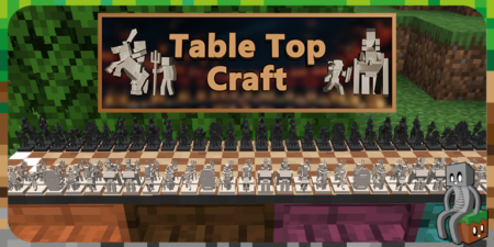 Mod : table top craft