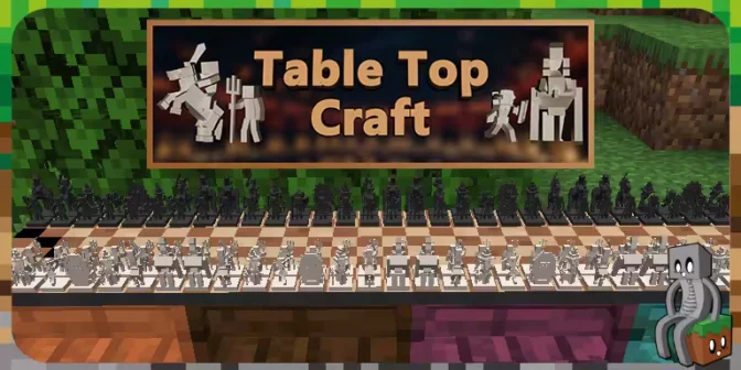 Mod : table top craft