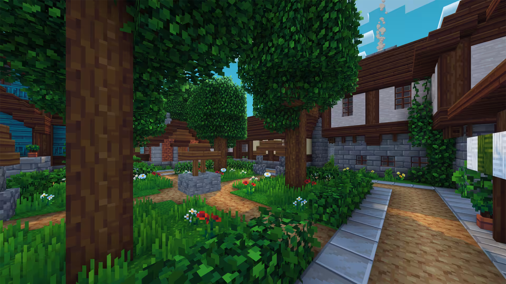 town