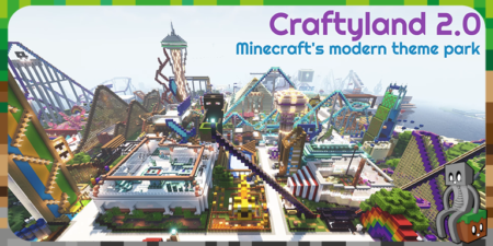 Map : Craftyland