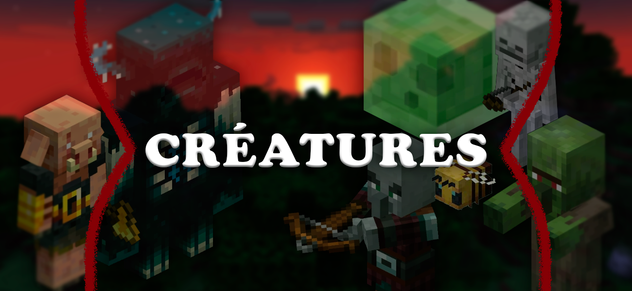 creatures