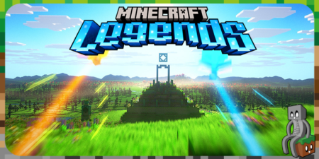 Date de sortie de Minecraft Legends