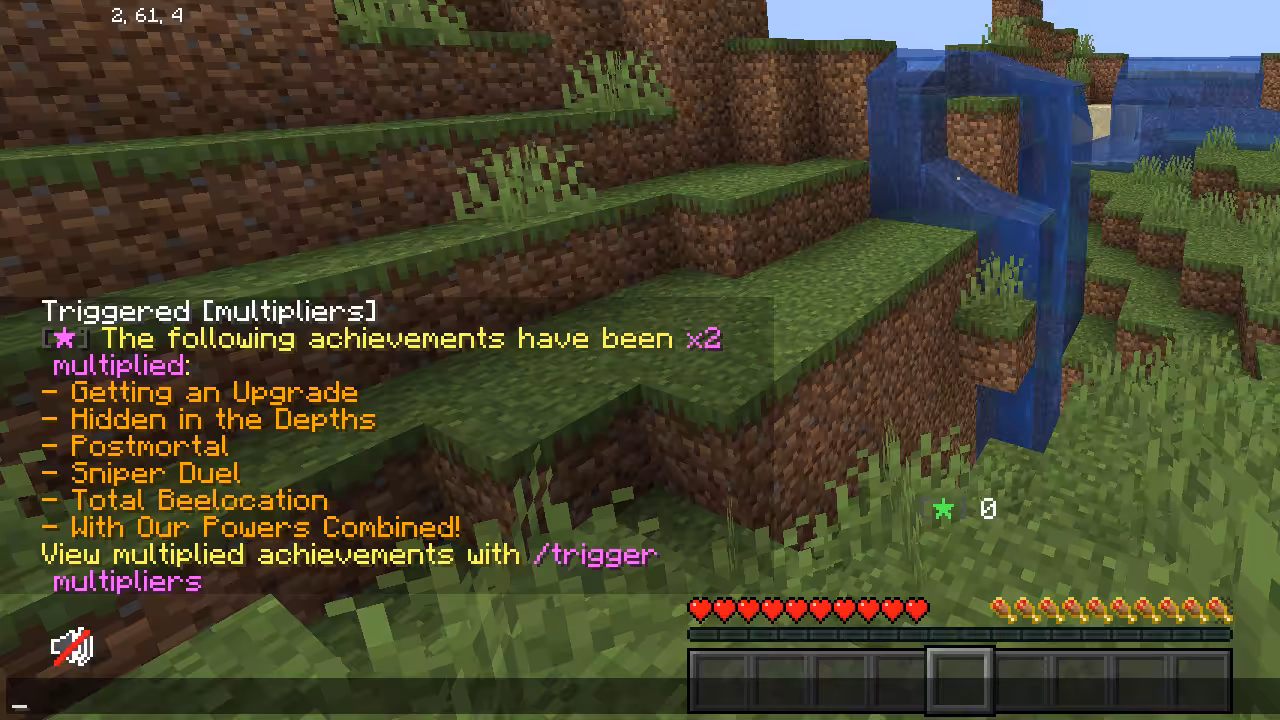 multiplicateur points succes