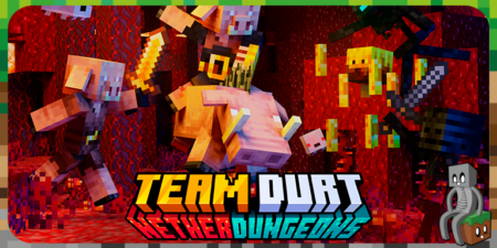 Mod : Nether Dungeons