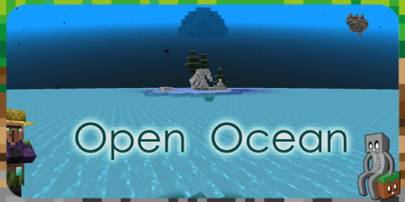 Map : Open Ocean