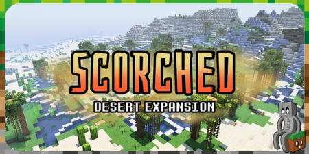 Datapack : Scorched