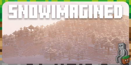 Shader : snowimagined