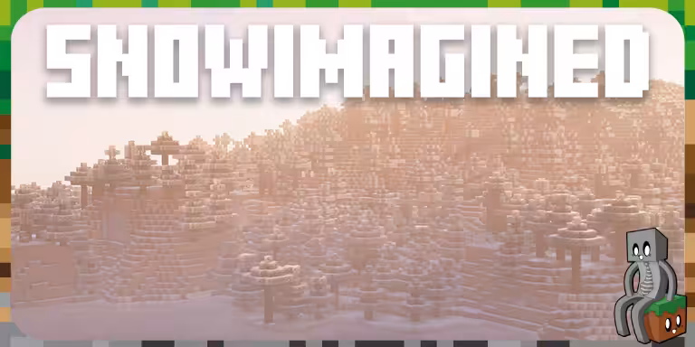 Shader : snowimagined