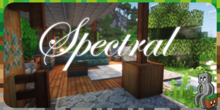 Pack de textures : Spectral